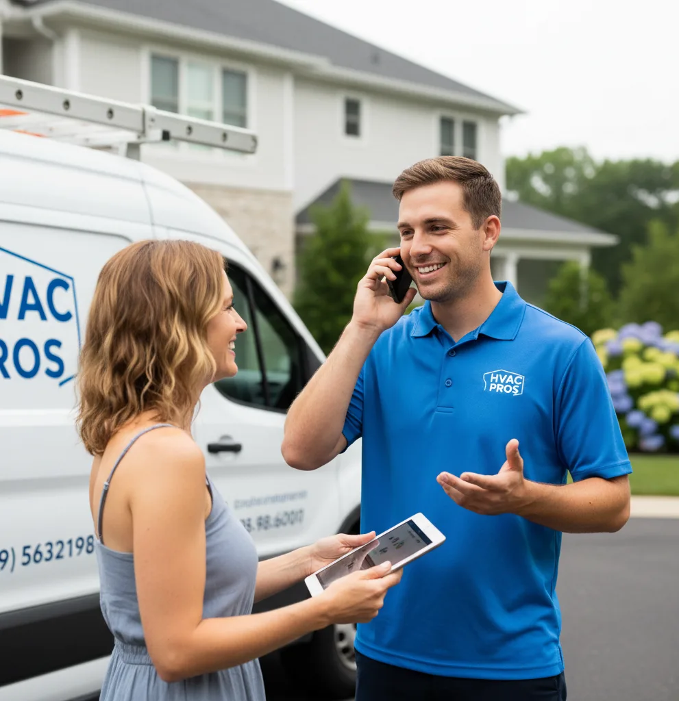 Duct Cleaning in Newton, NC
