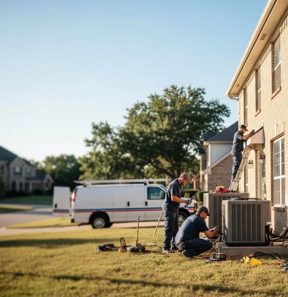 Duct Cleaning in Newton, NC